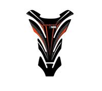 Fuel Tank Sticker Motorcycle Sticker Gas Fuel Oil Tank Pad Protector Decal for Monster M600(Color 20)