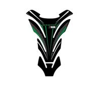 Fuel Tank Sticker Motorcycle Sticker Gas Fuel Oil Tank Pad Protector Decal for Monster M600(Color 24)