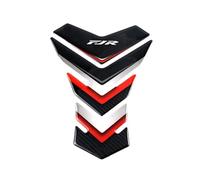 Fuel Tank Sticker Motorcycle Sticker Tank Pad Protector for FJR 1300 FJR1300AS FJR1300ES 2001-2021(Color 3)