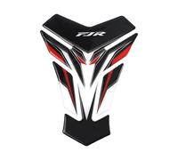Fuel Tank Sticker Motorcycle Sticker Tank Pad Protector for FJR 1300 FJR1300AS FJR1300ES 2001-2021(Color 1)