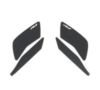 Fuel Tank Stickers Motorcycle Fuel Tank Protector Pad Sticker for R1 R 1 YZF R1m YZF-r1 YZF-rm 2015-2021 Side Gas Anti-Slip Decal Motorbike Decals TankPad(Color 1)