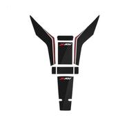 Fuel Tank Stickers Motorcycle Fuel Tank Sticker For XADV 750 X ADV Xadv750 2017-2021 Side Gas Protector Pad Decorative Decal Motorbike Decals TankPad(Black 6)