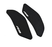 Fuel Tank Stickers Motorcycle Fuel Tank Sticker for YZF R9 YZFR9 YZF-R9 2025 Side Gas Protector Pad Decorative Decal Anti-Slip Motorbike Decals TankPad(Black 2)