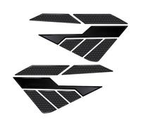 Fuel Tank Stickers Motorcycle Side Fuel Tank Sticker for ADV350 ADV 350 2022 2023 Gas Protector Pad Handguard,Foot Pedal Decal Motorbike Decals TankPad(Color 1)