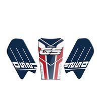Fuel Tank Stickers Motorcycle Side Gas Fuel Tank Sticker for BMW R1250GS R1250 R 1250 GS Adventure Adv Trophy Edition 2018-2023 Protector Pad Decal Motorbike Decals TankPad(Color 3)