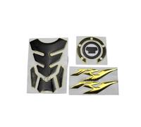 Fuel Tank Stickers Pad 3D Motorcycle Body Gas Fuel Oil Tank Pad Protector Decals Fairing Sticker for R1 YZF-R1 YZF100 1998-2014 2015-2018