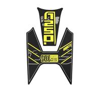 Fuel Tank Stickers Pad for R1250GS R1200GS 40th Anniversary GS Triple 2018-2022 Sticker Gasoline Fuel Tank Rubber Pad Protection