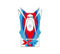 Fuel Tank Stickers Pad for S1000XR S 1000XR 2020-22 3D Motorcycle Fuel Tank Pad Sticker Gas Oil Cover Decal Protector Accessories