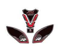 Fuel Tank Stickers Pad Motorcycle 3D Fuel Tank Pad Protective Stickers Decals Decoration for S1000R S1000 R S 1000R 2014 2015 2016 2017 2018 2019
