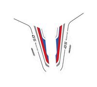 Fuel Tank Stickers Pad Motorcycle Accessories Fuel Tank Pad Sticker Decal Sticker 3D Fuel Tank Protection Sticker for F750GS F850GS F 750 GS 850 GS