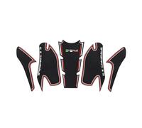 Fuel Tank Stickers Pad Motorcycle Fuel Tank Pad Stickers 3D Tankpad for Panigale V2 889 1199 1299 959 Sticker Tank Cover Decoration Accessories