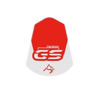 Fuel Tank Stickers Pad R1250GS Trophy Motorcycle 3D Gas Fuel Tank Pad Decal Sticker Kit for R1250GS Adventure GS Trophy 2023