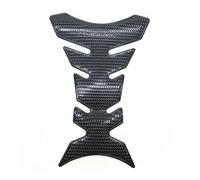 Fuel Tank Stickers Pad Universal 3D Motorcycle Stickers Moto Cross Accessories Gas Fuel Tank Pad Decal Motorbike Protection