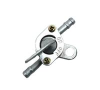 Fuel Tank Switch Motorcycle Fuel Tank Valve Switch Cock 6mm Air Intake Fuel Delivery On Off Installation Accessories Facilities