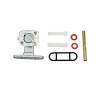 Fuel Tank Switch Motorcycle Gas Fuel Tank Switch Cock Tap Valve Petcock For TTR 90 125 230 250 WR450F WR426F WR400F 2003-2008