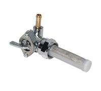 Fuel Tank Switch Pump For CB400 For VTEC For CBF600 For CBF500 16950-KEA-741 For XLV650 For XL650V Motorcycle Gas Fuel Petcock Tap Valve Switch Pump Motorcycle Fuel Pump