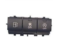 Fuel Tank Switch Start-stop Switchs Multi-function Switch Button For Peugeot 308 408 sw 208 207 for Citroen 98162257ZD