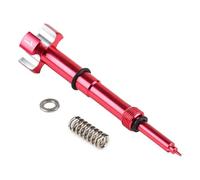 Fuel Tank Switch Valve Air Fuel Mixture Screw CNC Adjust Carb FCR Air Screw Compatible Fit For KEIHIN Four-Strokes FCR Carbs Motorcross