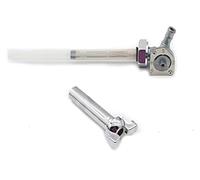 Fuel Tank Tap For VT600CD2 NSR250 MC21 CBR400 NC29 CBR600F CBR600 F1 NV400 For Steed 400 16950-MZ8-L23 Gas Fuel Tank Switch Pump Petcock