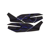 Fuel Tank Traction Pad Motorcycle Front Rear Body Fairing Fuel Tank Pad Protector Sticker Decals for PCX160 PCX 160 2021-2022