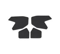 Fuel Tank Traction Pad Motorcycle Tank Traction Pad Side Gas Knee Grip Protective Sticker Protector for MT-09 MT09 MT 09 FZ-09 FZ09 FZ