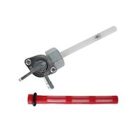 Fuel Tank Valve, Petrol Gas Button Control, Safe Anti-Leak Function, Car Engine Repair Accessories, Practical Vehicle Maintenance Tool, Suitable for Cars, Motorcycles, Vans, Motorhomes, Pa