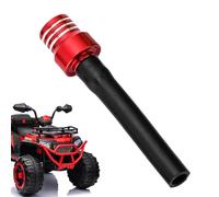 Fuel Tank Vent Hose, Aluminium Tank Cap, Atv Replacement Accessories for Offroad Car Motocross Activities