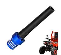 Fuel Tank Vent Hose, Aluminium Tank Cap, Replacement Accessories for ATV Off-Road Quad Dirt Pit Bike Offroad Vehicle Everyday