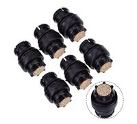 Fuel Tank Vent Kit, 0000 350 5800 for Multiple Models Including For 024, 026, 034, 036, 044, MS260, MS280, MS360, MS440 3 or 6 Pieces (6pcs )