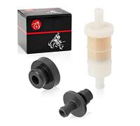 Fuel Tank Vent Valve and Grommet For YAMAHA G1 G2 G5 G9 G11 G21 G23 G28 Golf Cart RELEASE VALVE
