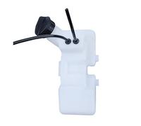 Fuel Tank with Cap for STIHL FS80 HL75 HT75 FS85 HT70 FS75 FR85 KM85 Series, AUMEL Fuel Tank and Fuel Cap Spare Parts for String Trimmer Brush Cutter Pole Pruner Accessories