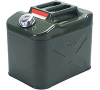 Fuel tanks, 20L Portable Metal Fuel Tank, Fuel Tank, Efficient Fuel Transportation - Emergency Backup For Vehicles