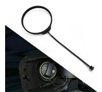 Fuel Tanks Cap Bands Cord For BMW/ 1/3 /5/6 /7 Series X1 X3 X4 X6 Z4 For Mini, Black Tether Cable Replacement