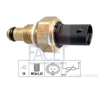 Fuel temperature sensor 7.3338 FACET for MERCEDES-BENZ JEEP KIA HYUNDAI