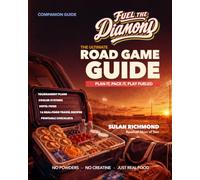 Fuel the Diamond: The Ultimate Road-Game Guide: Tournament Planning, Cooler Systems, Hotel Food, Real-Food Recipes and Printable Checklists for Athletes Ages 11-18 (Travel Baseball Training)