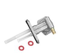 Fuel Transfer Pump 1 Piece For TTR125 BW80 PW80 For YFM250 For YFZ450 Fuel Switch Petrol Gas Tank Tap Filter Motorbike Motorcycle Fuel Switch Fuel Pump