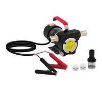 Fuel Transfer Pump 12 V 40 L/min - Fuel Transfer Pumps by MSW Black