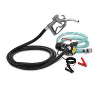 MSW Self-Priming Fuel Transfer Pump Diesel Oil Kerosene Transfer Pump 12V 40L/min MSW-OP40 S2 (155W, Max. Head Lift 5m, 3 bar, IP55)