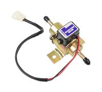 Fuel Transfer Pump For Yanmar For Cub For Cadet Electric Car Fuel Pump Diesel Petrol Gasoline 12V 035000-0460 12585-52030 1258552031 EP500 FP-1010-G Fuel Pump