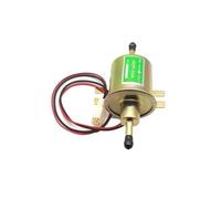 Fuel Transfer Pump HEP-02A Electric Fuel Pump Universal Diesel Petrol Gasoline 12V Low Pressure For Most Car Carburetor Motorcycle ATV HEP02A Fuel Pump