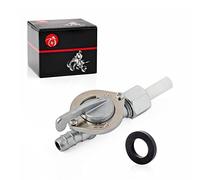 Fuel Valve Petcock 14mm 1973-1981 For Yamaha MX100 MX125 MX175 MX250 MX360 MX400 SC500 TT500 YZ100 YZ125 YZ175 YZ250 YZ360 YZ400 322-24500-02-00
