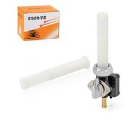Fuel Valve Petcock 22mm Straight Outlet For Harley Sportster 883 XL883 XLH883 Sportster 1200 XL1200 XLH1200 1995-2006 VACUUM SYSTEM Petcock
