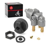 Fuel Valve Petcock 3 way & Knob NUT Gasket For Sea Doo GS GSI GSX GT GTI GTS GTX HX SP SPI SPX XP 580 650 717 720 787 800 275500098
