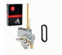 Fuel Valve Petcock For HONDA 1972 1973 1974 CB175 CB200 Super Sport & 1969-1971 - CB175K 1968-1969 - CL175K 1970-1971 - SL175K 1975-1976 - CB200T 16950-336-005