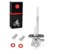 Fuel Valve Petcock for Yamaha V Star XVS 650 1100 Silverado 650 Royal Star 1300 XVZ 1300 XV 1700 Raptor Warrior Wolverine 350 Moto-4 YFM 200 225 250 350 21V-24500-20-00 4WM-24500-10-00