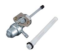 Fuel Valve Petcock Tap Fit For Honda CB400SS CL400 CB450 Nighthawk 450 CA125 Rebel CMX250 250 CB250 Police Motorcycle Fuel Shut Off Valve