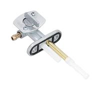 Fuel Valve Switch Fuel Valve Petcock Shut off Oil Pipe Filter Gas Tank Switch Replacement for TTR R 90/125/225/230/250 2000-2011