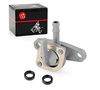 Fuel Valve Tap Petcock For HONDA FL250 GL1000 GL1100 Goldwing 1000 1100 1977-1984 16950-371-025