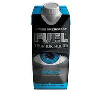 Fuel Vanilla Breakfast Drink 330ml - Pack of 6