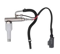 Fuel Vapour Valve, DPF Vaporiser for Focus C-Max Galaxy 2.0 | Evaporative Emission Control, OE 1856982 1708267 Compatible, Metal Housing Construction, Direct Fit Replacement